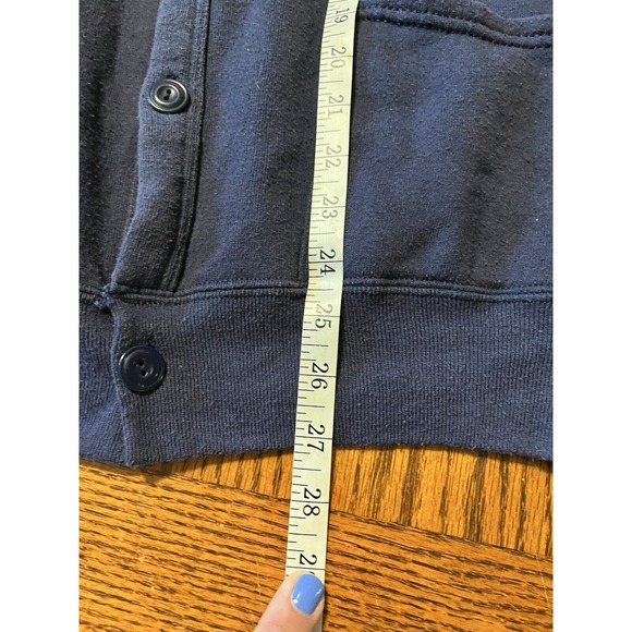 University of Illinois Vtg Football Cardigan Women One Size Chief Illiniwek - Picture 9 of 9